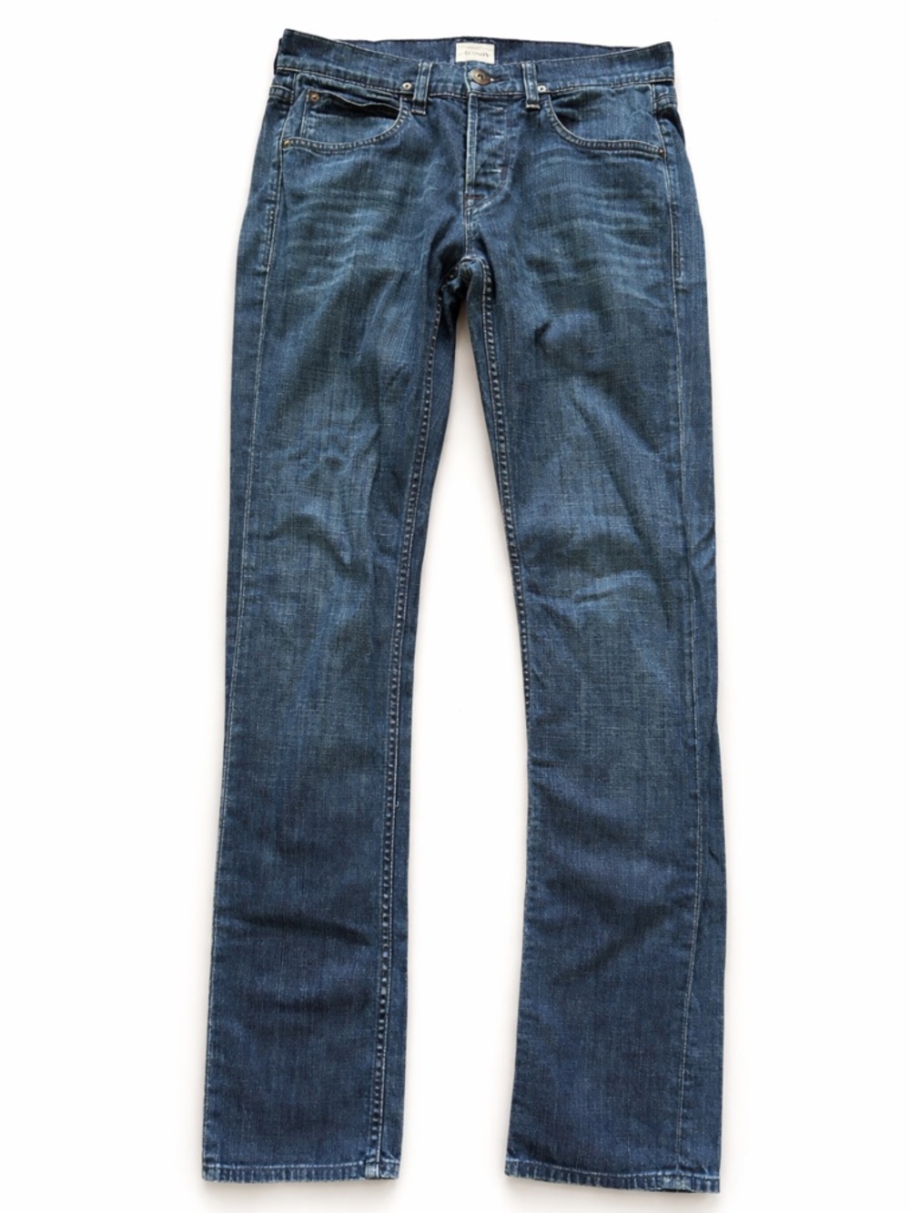 Hudson Women’s Bootcut Jeans Size 30 Medium Wash Stretch Denim - Picture 2 of 10